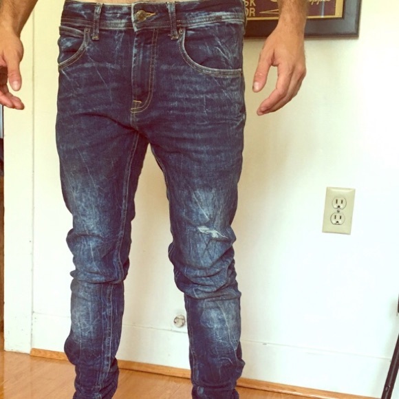 Zara Other - Zara Skinny Denim